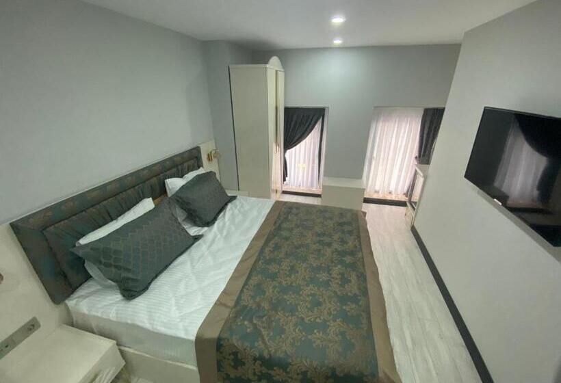 デラックスルーム, şiva Pera Hotel & Spa