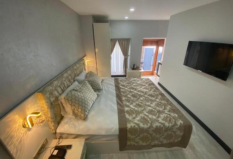 デラックスルーム, şiva Pera Hotel & Spa