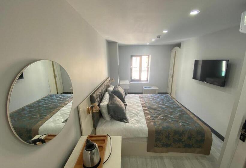 デラックスルーム, şiva Pera Hotel & Spa