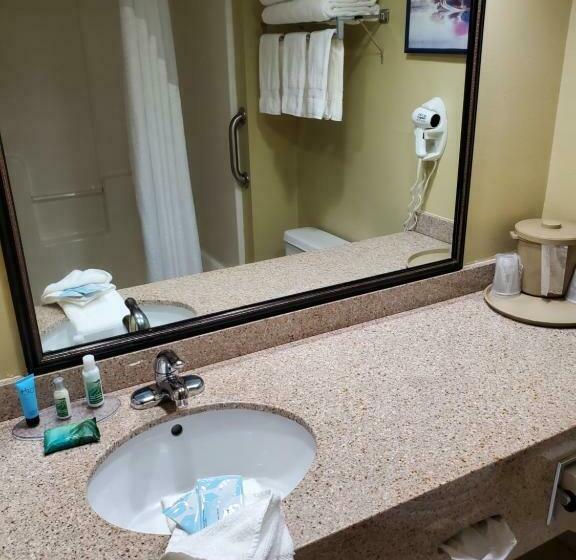 اتاق استاندارد با تخت بزرگ, Bemidji