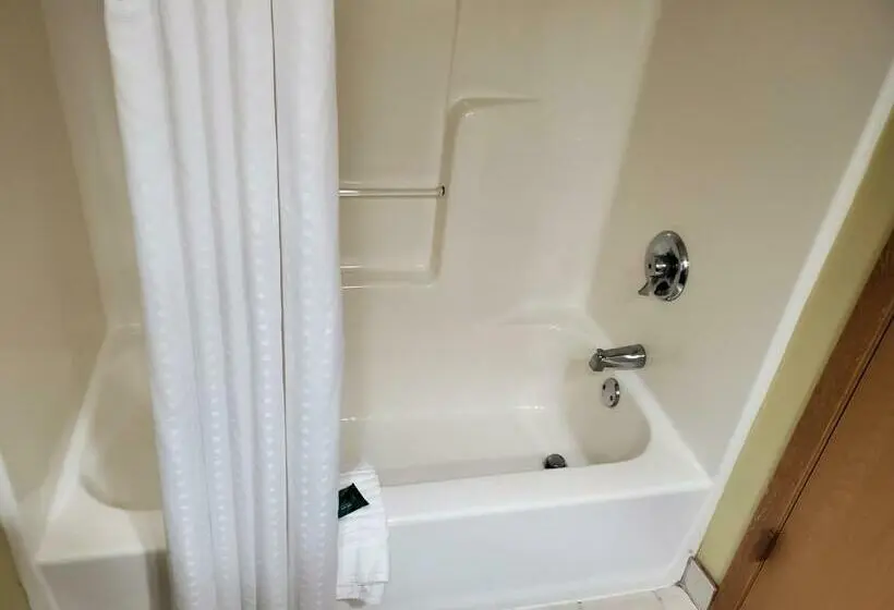 اتاق استاندارد با تخت بزرگ, City Express by Marriott Bemidji