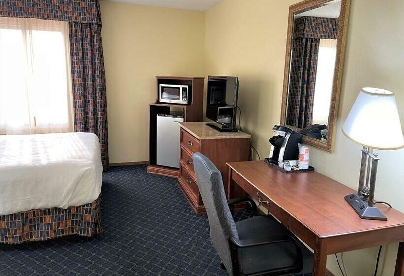 اتاق استاندارد, Bemidji