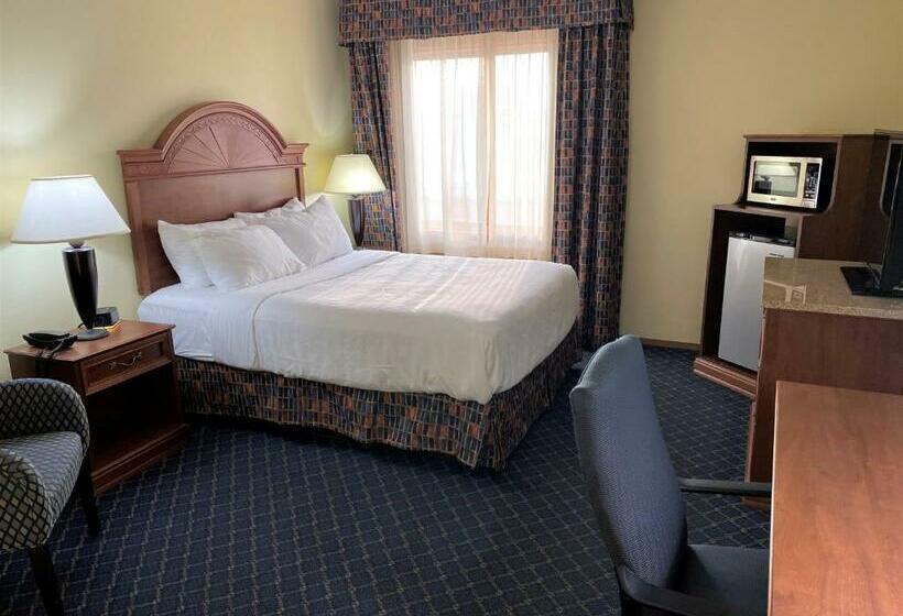 اتاق استاندارد, Bemidji