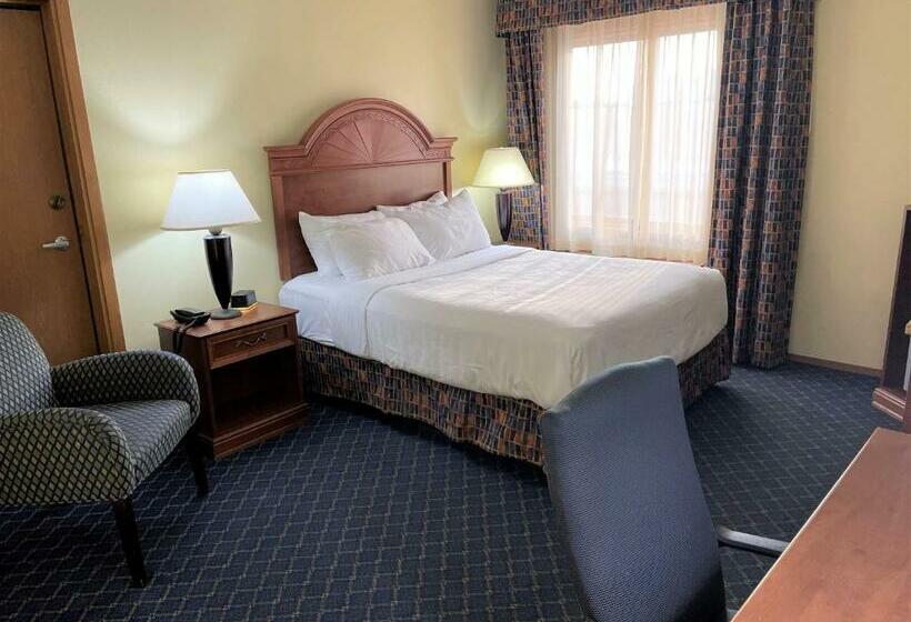 اتاق استاندارد برای معلولان, Bemidji