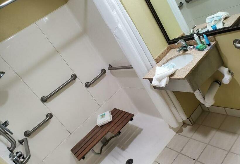 اتاق استاندارد برای معلولان, Bemidji