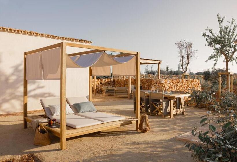 סוויטת ג'וניור, Vestige Son Vell