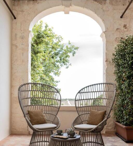 סוויטה עם טרסה, Vestige Son Vell