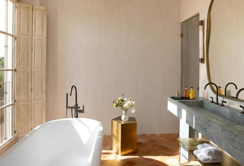 חדר דלוקס, Vestige Son Vell