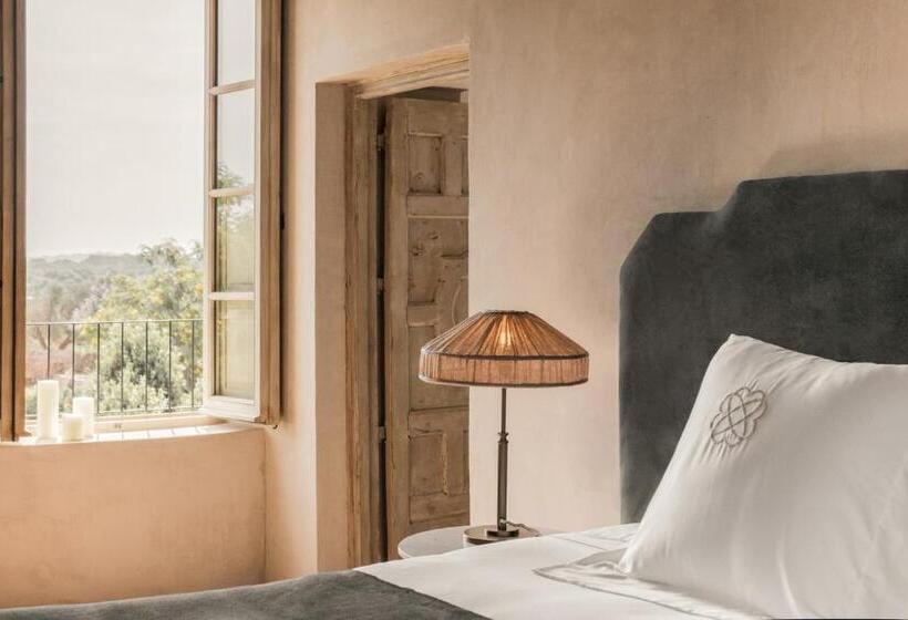 חדר דלוקס, Vestige Son Vell