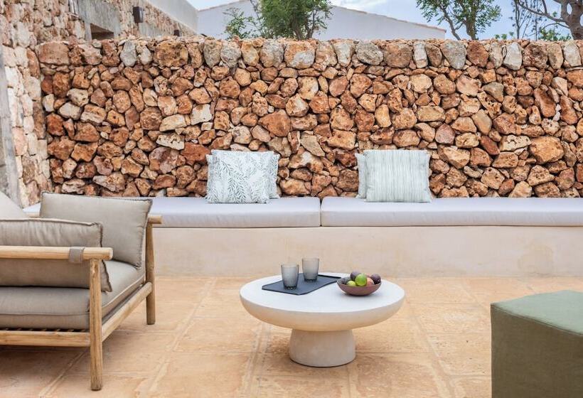 חדר דלוקס, Vestige Son Vell