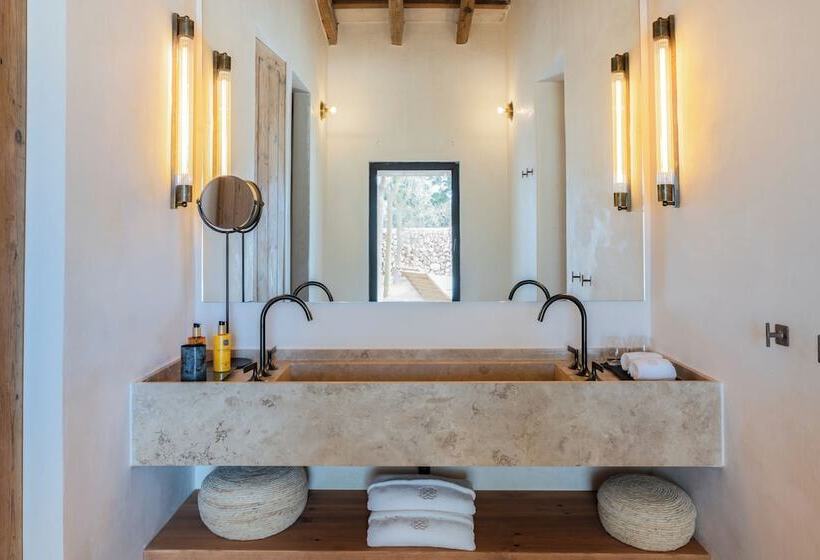 חדר דלוקס, Vestige Son Vell