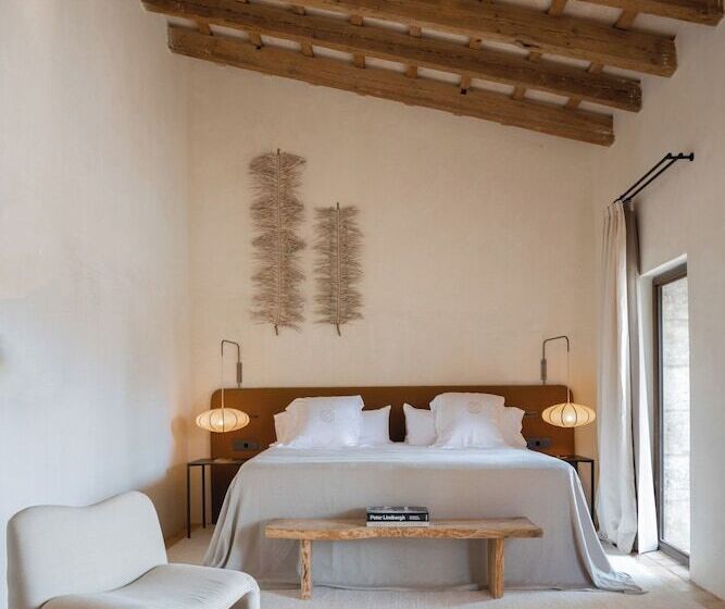 חדר דלוקס, Vestige Son Vell