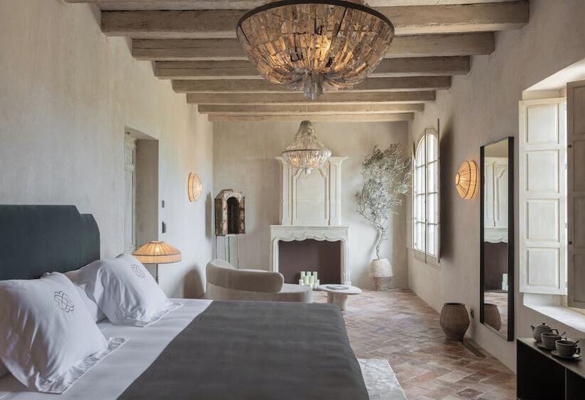 חדר דלוקס, Vestige Son Vell