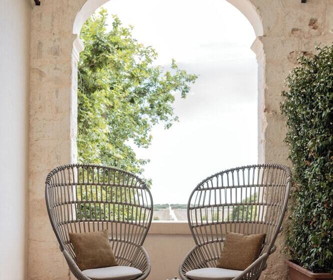 סוויטה עם טרסה, Vestige Son Vell