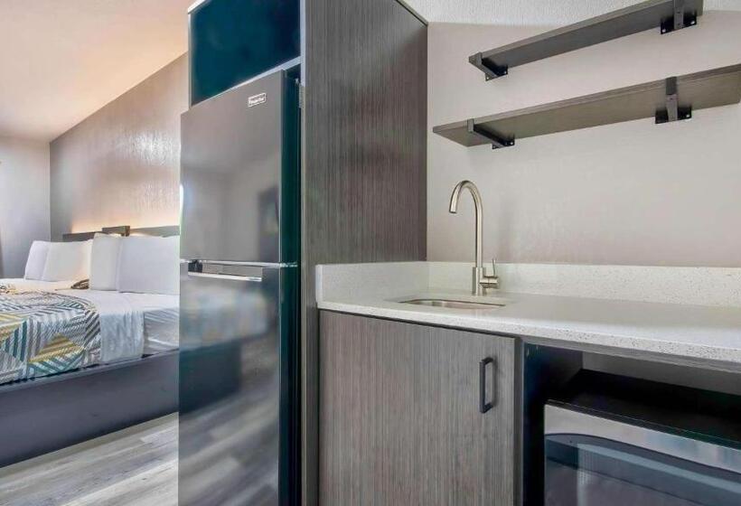 Стандартный Номер Кровать Кинг, Studio 6 Texarkana Tx