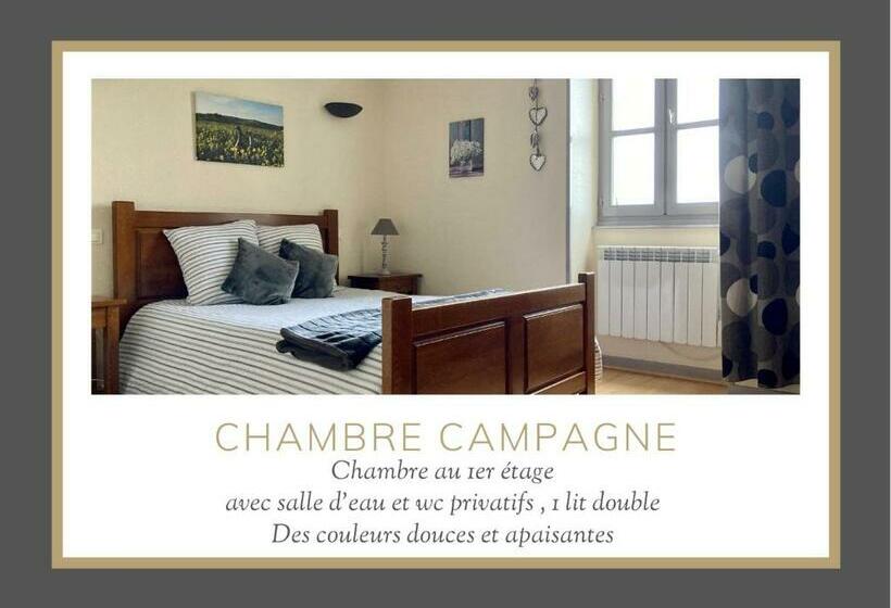 חדר סטנדרט, La Maison Du Canal