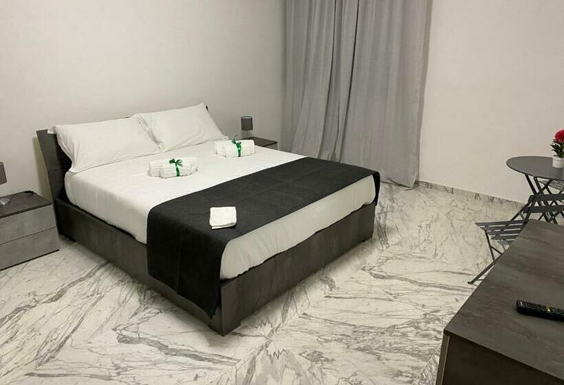 חדר סטנדרט, B&b De Rossi185