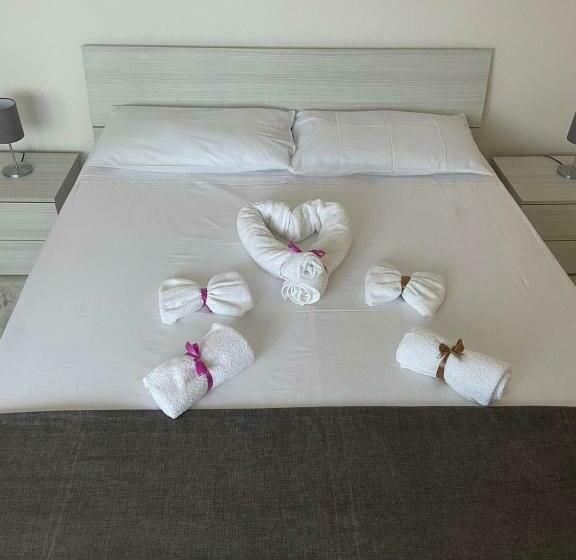 חדר סטנדרט, B&b De Rossi185