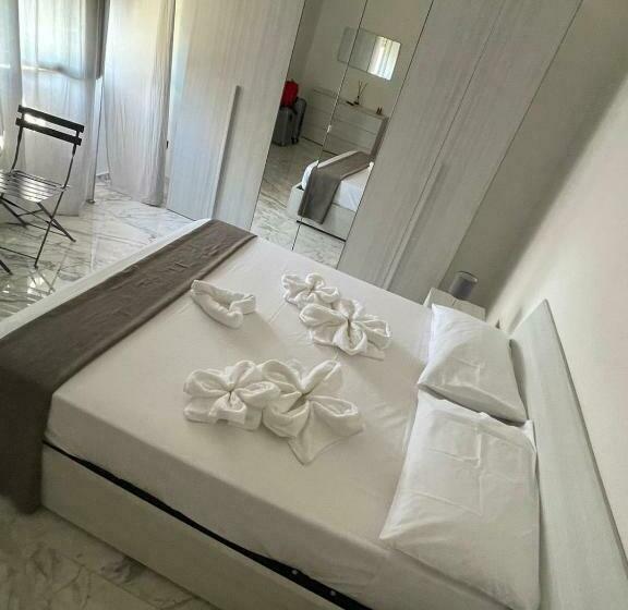 חדר סטנדרט, B&b De Rossi185