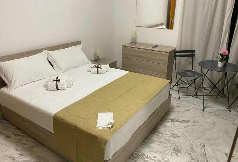 اتاق لوکس, B&b De Rossi185