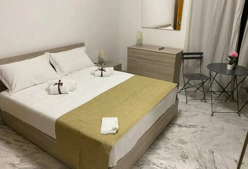 اتاق لوکس, B&b De Rossi185