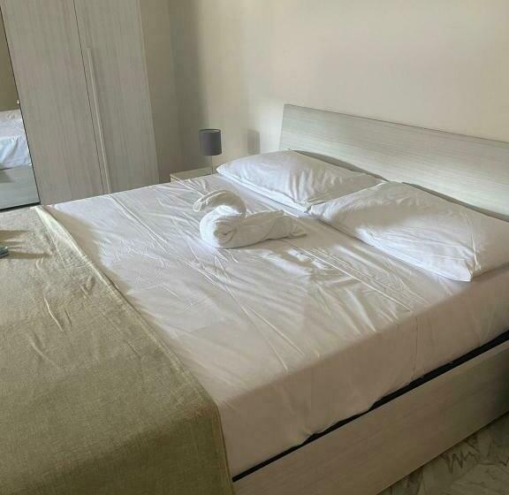 חדר דלוקס, B&b De Rossi185