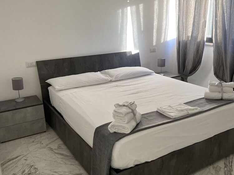 חדר דלוקס, B&b De Rossi185