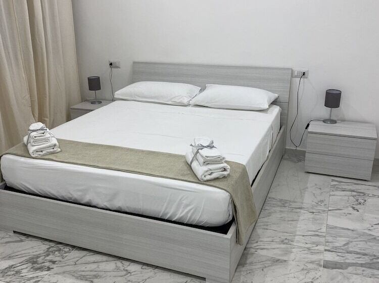 חדר דלוקס, B&b De Rossi185