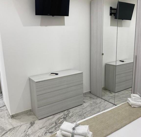 חדר סטנדרט, B&b De Rossi185