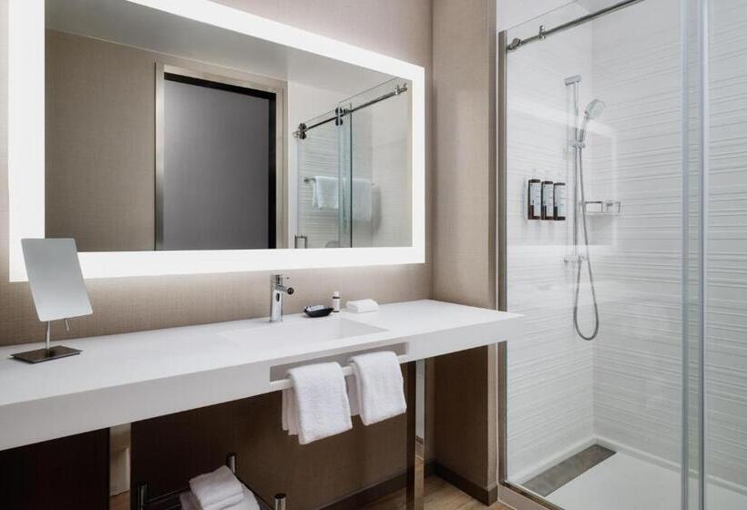 스탠다드 룸 킹사이즈 침대, Ac Hotel By Marriott Dayton