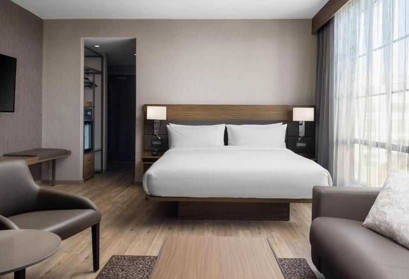 스탠다드 룸 킹사이즈 침대, Ac Hotel By Marriott Dayton