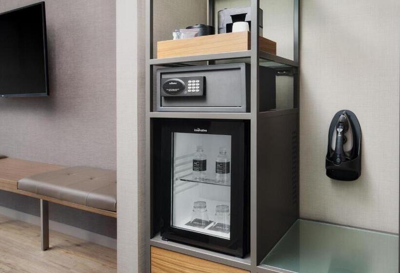 스탠다드 도시전망 룸, Ac Hotel By Marriott Dayton