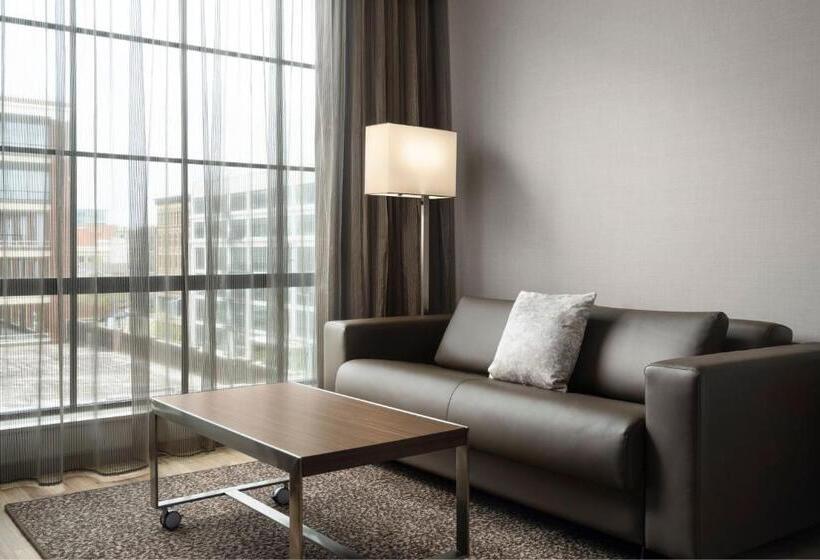 Номер Стандарт Вид на Город, Ac Hotel By Marriott Dayton