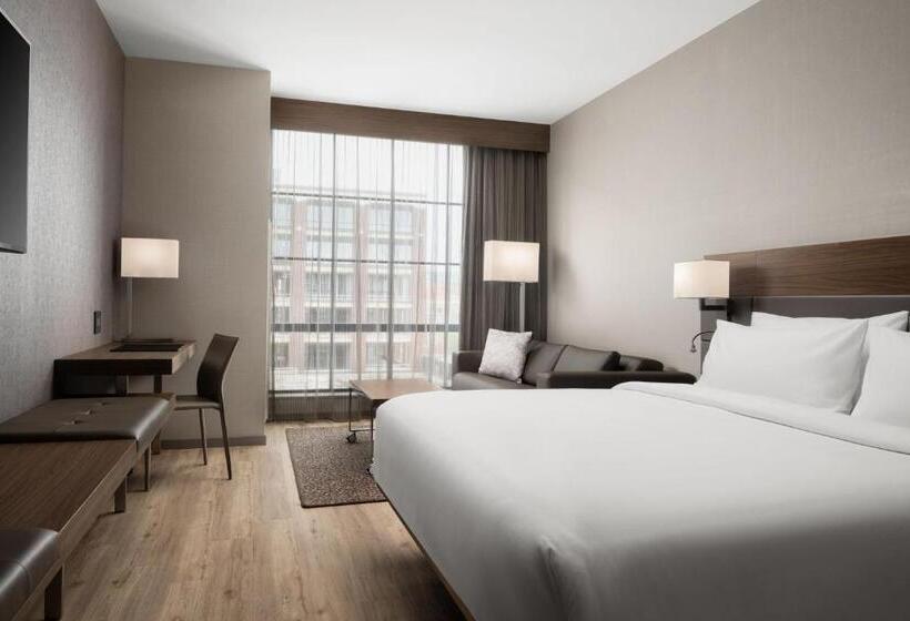 스탠다드 도시전망 룸, Ac Hotel By Marriott Dayton