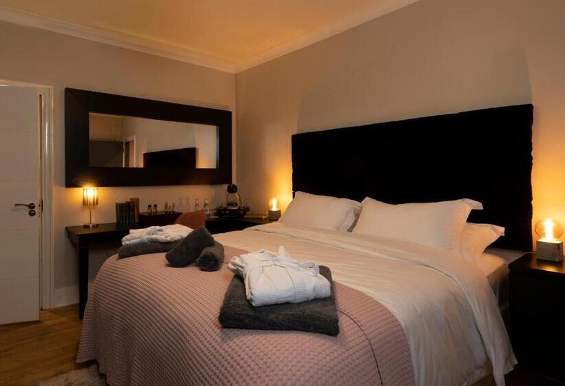 Номер Deluxe Кровать Кинг, Stay At Fl