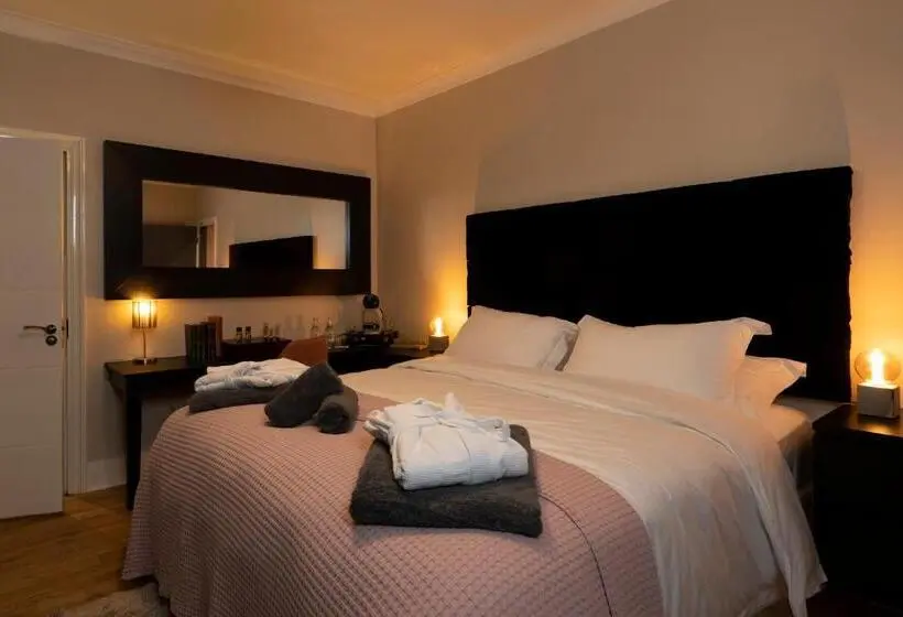 Deluxe-huone King-vuode, Stay At Fl