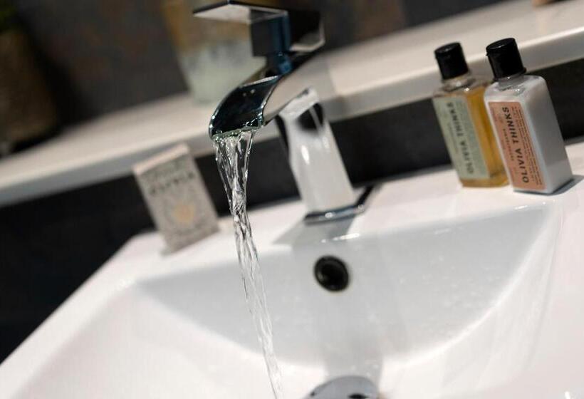 Номер Deluxe Кровать Кинг, Stay At Fl