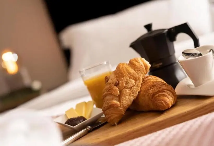 Deluxe-huone King-vuode, Stay At Fl
