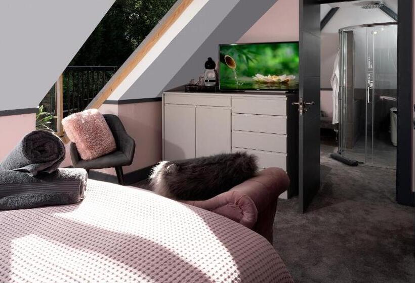 Номер Deluxe Кровать Кинг, Stay At Fl