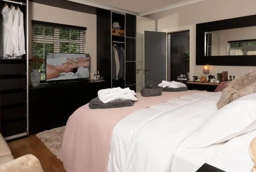Deluxe-huone King-vuode, Stay At Fl