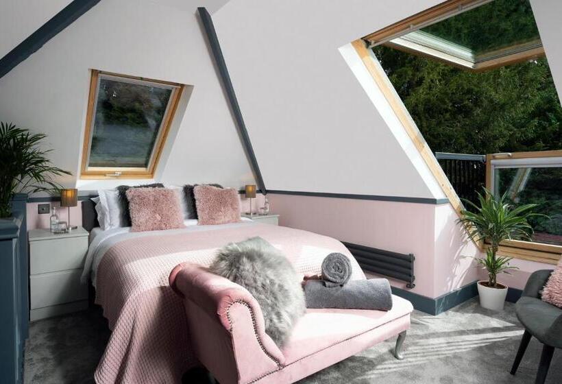 Номер Стандарт с Гидромассажем, Stay At Fl