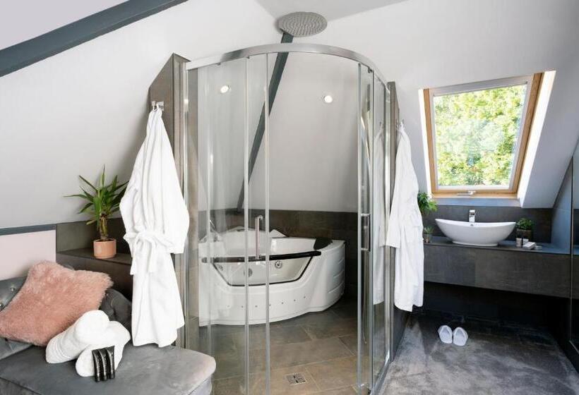 Номер Стандарт с Гидромассажем, Stay At Fl