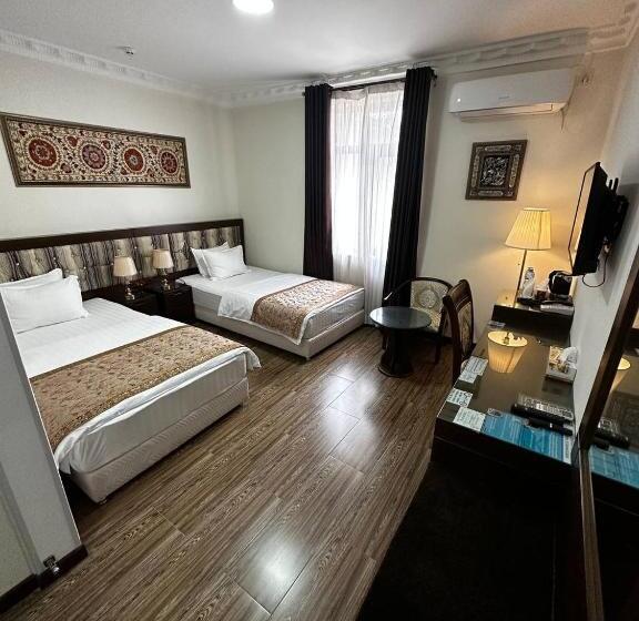 غرفة قياسية, Shahristan Plaza