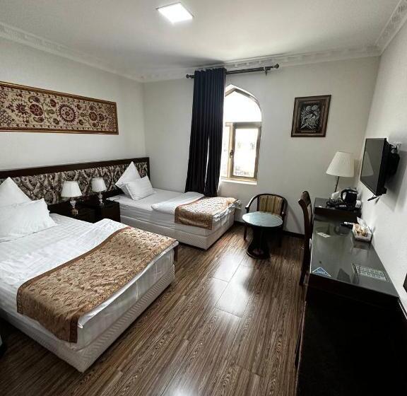 غرفة قياسية, Shahristan Plaza