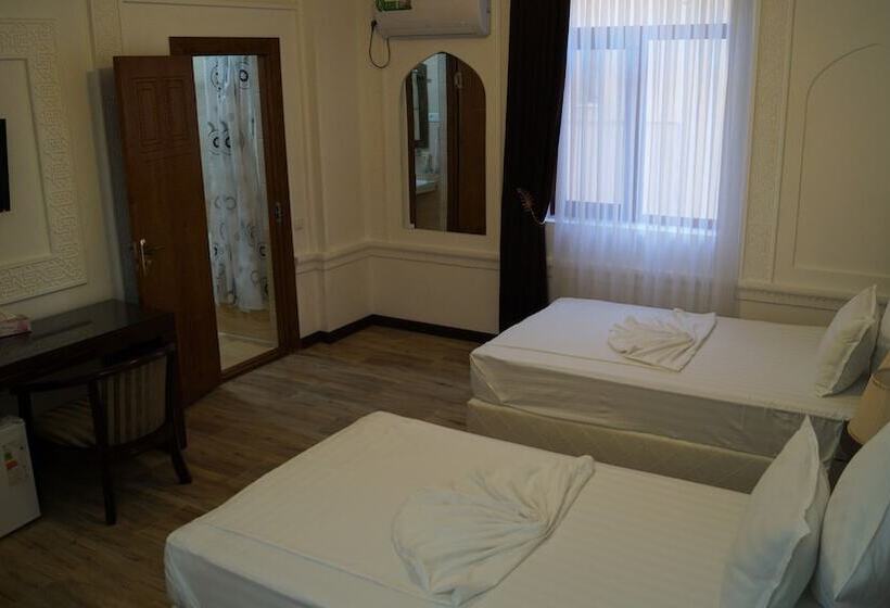 غرفة قياسية, Shahristan Plaza