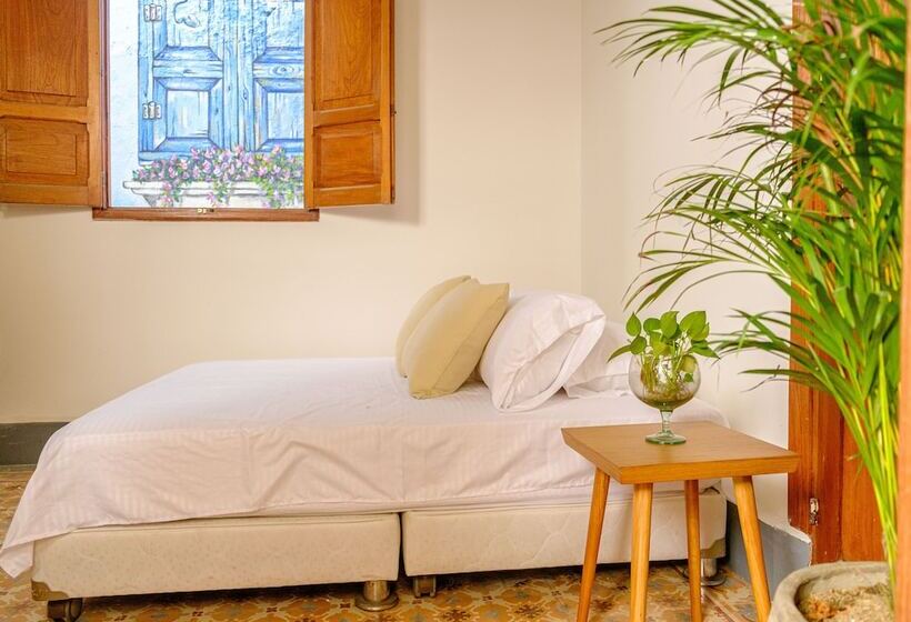 Номер Deluxe, Casa Rosa   Alma Hotels