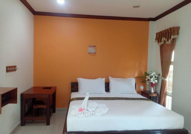 스위트, Capital O 75415 Nanthachart Riverview Resort