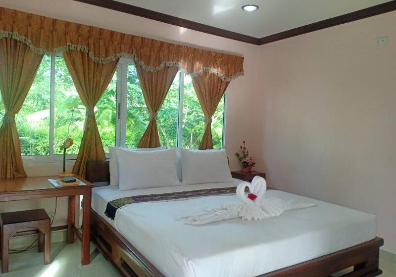 套房, Capital O 75415 Nanthachart Riverview Resort