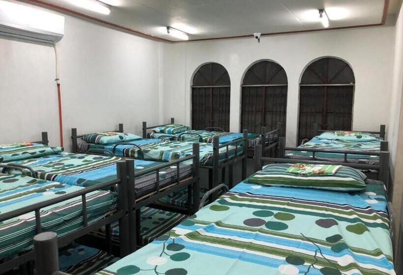 Standard Enkelrum, Mang Ben Dormitory Kaliraya