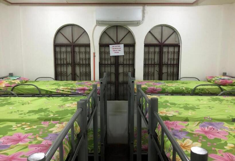 Standard Enkelrum, Mang Ben Dormitory Kaliraya